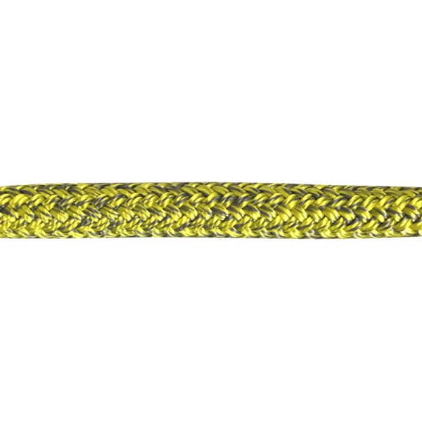 U Rope Match 38 10mm Geel