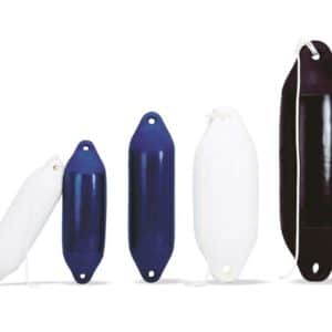 Fender Cilindervorm diverse maten en kleuren Plastimo