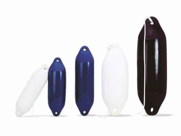 Fender Cilindervorm diverse maten en kleuren Plastimo