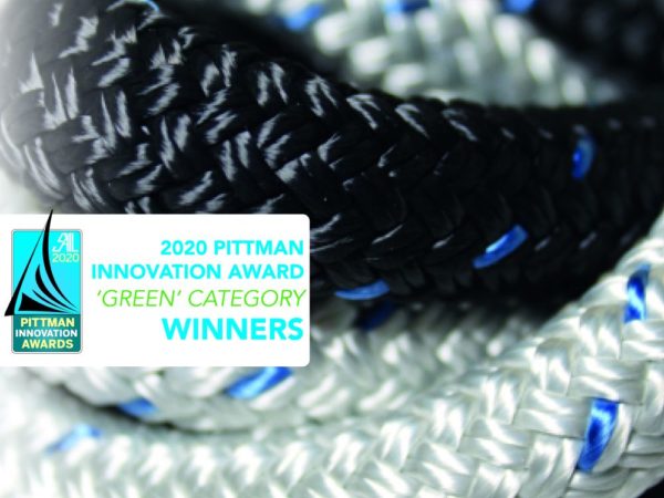 Pittman award winning duurzaam landvast Blue Ocean