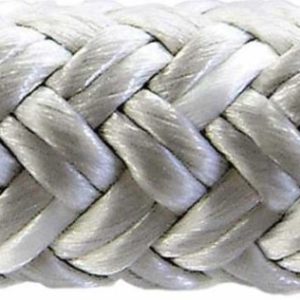 GM112 Flexibele polyester lijn verschillende diameters Grijs