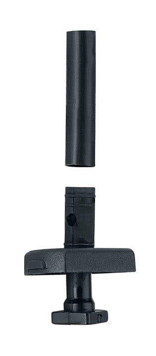 Helmstokverlenger scharnier universeel