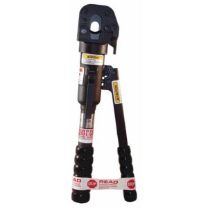 hydraulische schaar om kabels met hoge druk te verwijderen