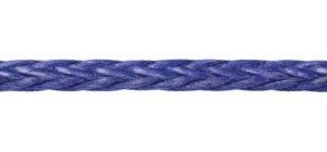 D12 trimlijn dyneema Marlow Blauw