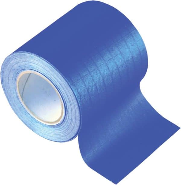 Spinnakertape 50 mm x 4.5 m blauw