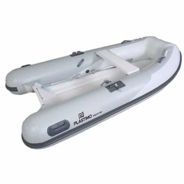 Hypalon rubberboot