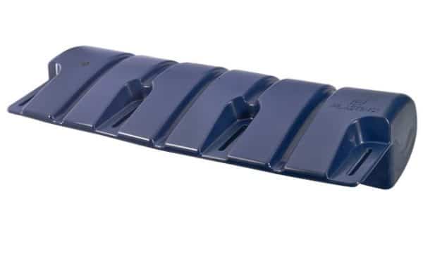 Steigerbumper 307 x 900 mm blauw