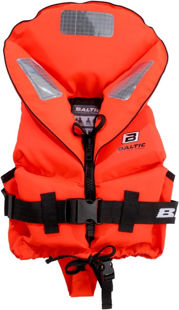 Reddingsvest Pro Sailor 1284 100N kids 15-30 kg oranje